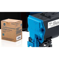 柯尼卡美能达C25青色碳粉