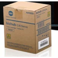 柯尼卡美能达C25黄色碳粉