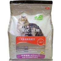 宠优冠能成猫三文鱼金枪鱼配方3kg