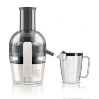 飞利浦(PHILIPS) HR1855/30 榨汁机多功能婴儿榨汁机水果原汁机