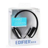 漫步者耳机K680(高光黑)