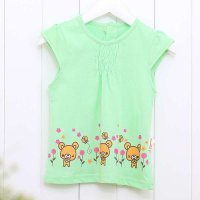 可爱可心 短袖上衣 F283M3-0203