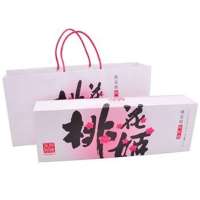 东阿阿胶桃花姬阿胶糕450g/盒 礼盒装