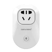 欧瑞博(ORVIBO) WiWo-S20 欧瑞博智能插座 WIFI手机异地控制