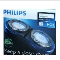 Philips/飞利浦 剃须刀头HQ4双刀头包装适用HQ1,2,3,4系列