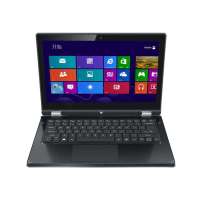 海尔(Haier)Y13A 13英寸变形本(N2930 4G500G Win8 13.3英寸十点触摸屏 黑)