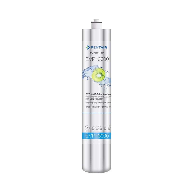 滨特尔爱惠浦净水器 EVP-3000升级版原装主滤芯 美国原装进口高清大图