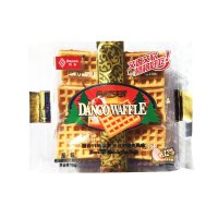 [苏宁易购超市]丹夫 华夫饼(原味)168g/袋