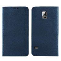 MEGIX 三星S5之名爵系列保护套藏蓝色