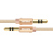 飞利浦(Philips) AUX车用3.5mm立体声插头· 音频线 蓝精灵 SWA5010D/93 3米 优质PVC外被