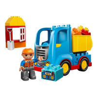 LEGO 乐高 运输卡车 L10529