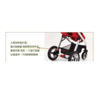 凯利婴儿童车C-30A红色