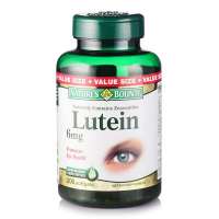 Nature's Bounty自然之宝叶黄素软胶囊140mg*200粒(美国原装进口)