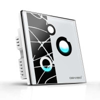 ORVIBO欧瑞博智能触摸开关城市印象二路OR-RF-T010-S2
