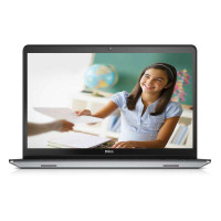 戴尔(DELL)Ins15MR-1628S 灵越15.6英寸笔记本电脑(i5-4210U 8G 1TB 2G独显 银色)