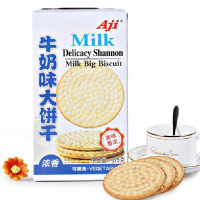 Aji 大饼干(牛奶味)175g/盒
