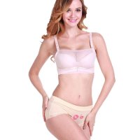 金丰田内裤情侣款性感烈焰红唇印花男女士平角内裤一条装