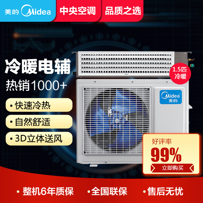 美的分歧管1