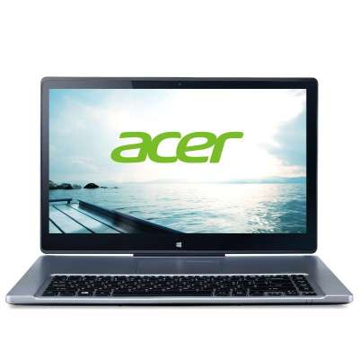 宏碁(Acer)R7-571G 15.6英寸笔记本电脑(i5-3337U 8G750G GT750M Win8 银色)