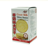 Aji 大饼干(羊奶味)175g/盒