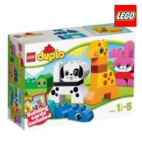 LEGO 乐高得宝创意系列动物组 10573