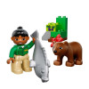 LEGO 乐高 动物园照料 L10576