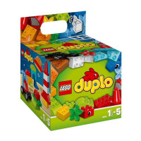 LEGO 乐高得宝创意积木组10575 早教 积木