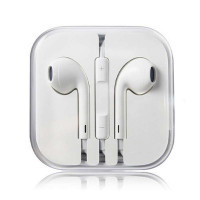 viken ve-202 iPhone有线耳机 白色