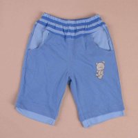 婴倍爱 夏款女宝宝短袖哈衣 纯棉夏款连身衣 C407