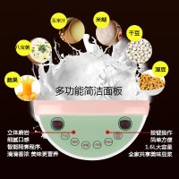 苏泊尔(SUPOR) DJ16B-W41G大容量家用全自动豆浆机 多功能蔬菜瓜果 榨汁机