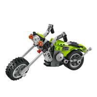 LEGO 乐高高速公路机车31018 早教 积木 玩