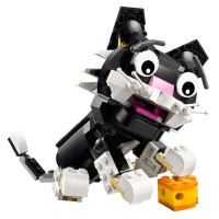 LEGO 乐高百变宠物 L31021 早教 积木 玩具