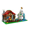 LEGO 乐高山地小屋 L31025 早教 积木 玩具
