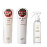 丝蓓绮奢耀修护洗发露/护发素+丝蓓绮沁养精华喷雾