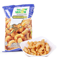 妙妙鱿鱼味卷60g