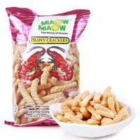 妙妙虾味香脆棒60g