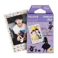 富士 一次成像拍立得mini爱丽丝胶片