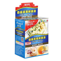 金贝氏壹品芙蓉-金装虾仁蛋花汤(盒 装)