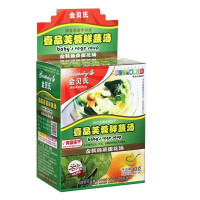 金贝氏壹品芙蓉-金装菠菜蛋花汤（盒  装）