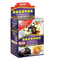 金贝氏壹品芙蓉-金装紫菜蛋花汤(盒 装)