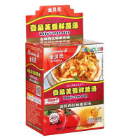 金贝氏壹品芙蓉-金装西红柿蛋花汤(盒  装)