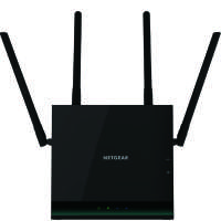美国网件(NETGEAR) JR6100 AC1200 双频无线路由器