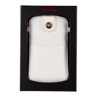 美图手机2专属相机包白色