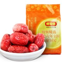 好想你 健康情系列四星一级1000g品质红枣