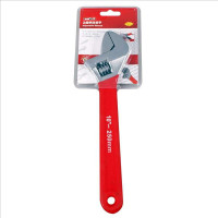 赛拓（SANTO) 2823 250mm沾塑柄活扳手