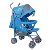 黄金宝贝轻便婴儿车 儿童伞车S017蓝色