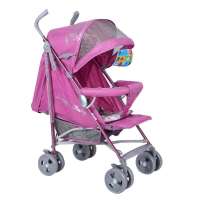 黄金宝贝轻便婴儿车 儿童伞车S017粉色