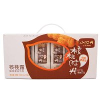 小时光核桃露植物蛋白饮料 200ml*12