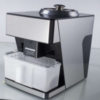 北之羚家用智能榨油机BL-ZQ25EG 香槟金色