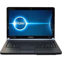 海尔(Haier)7G-2S 14英寸笔记本(1000M/2G/320G/1G独显/D刻/黑)